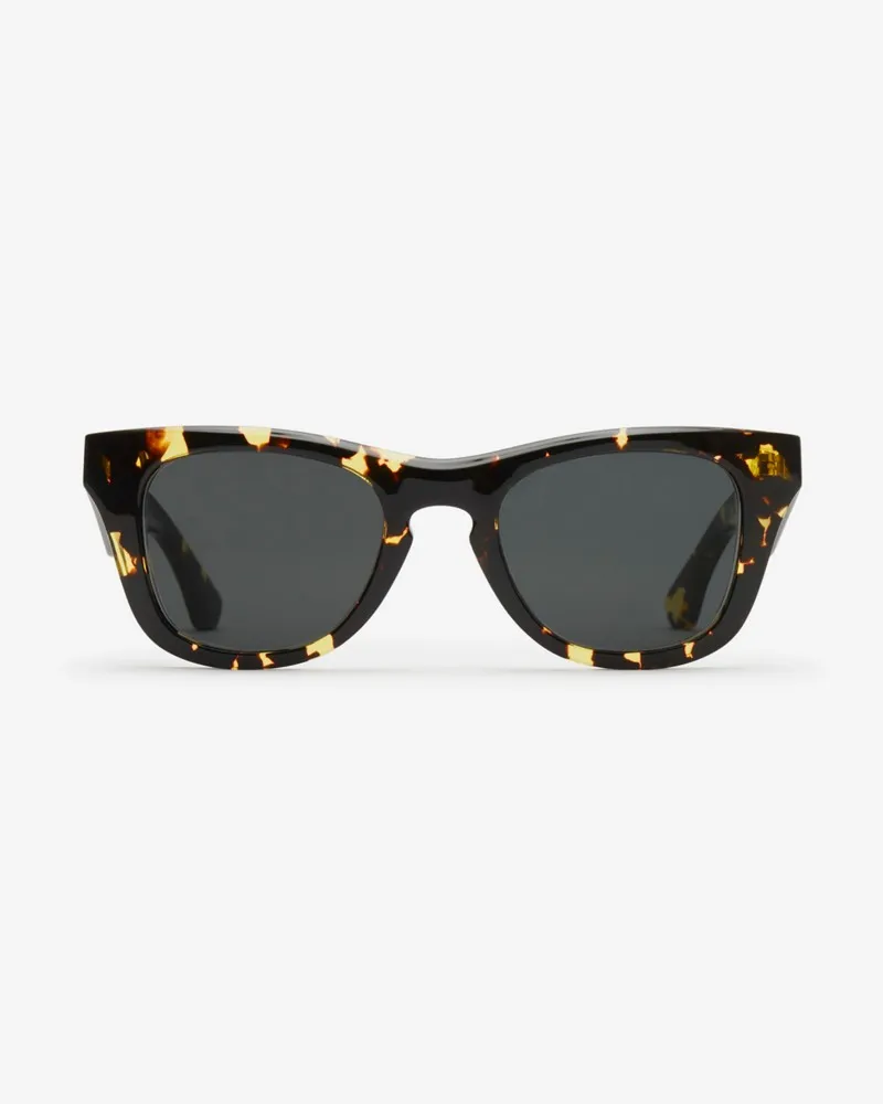 Burberry Sonnenbrille „Arch Facet Tortoiseshell