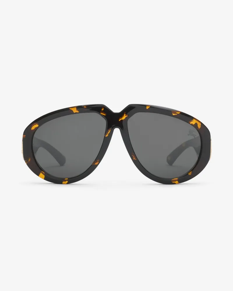 Burberry Pilotensonnenbrille „Curve Helles