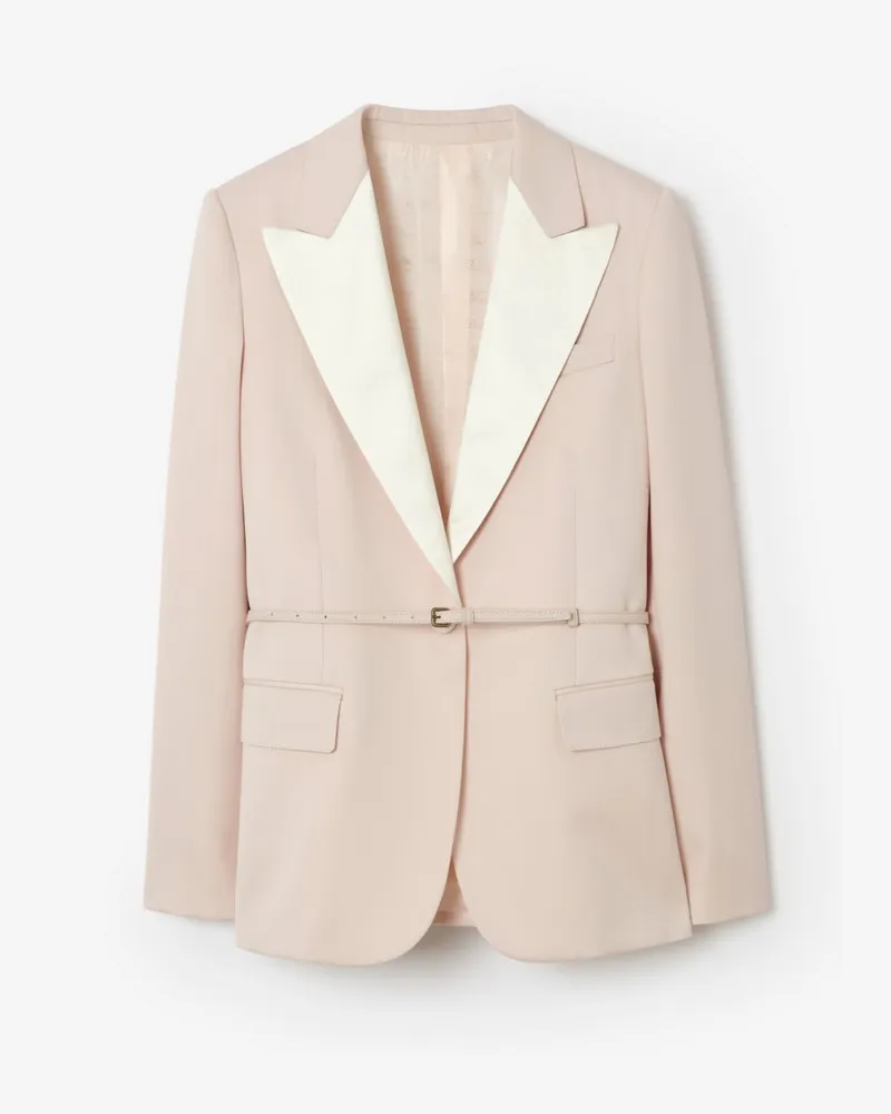 Burberry Wolljackett , Size Ballet