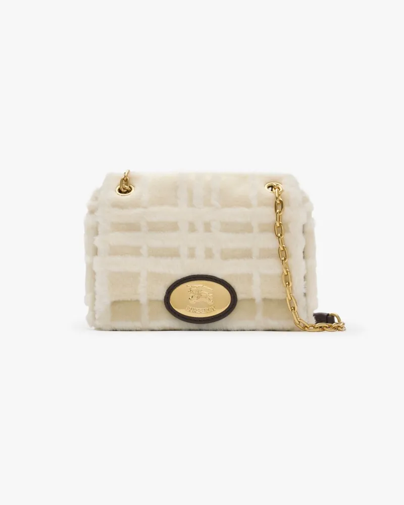 Burberry Kleine Tasche „Strand Soap-beige