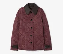 Gesteppte Nylonjacke „Fernleigh