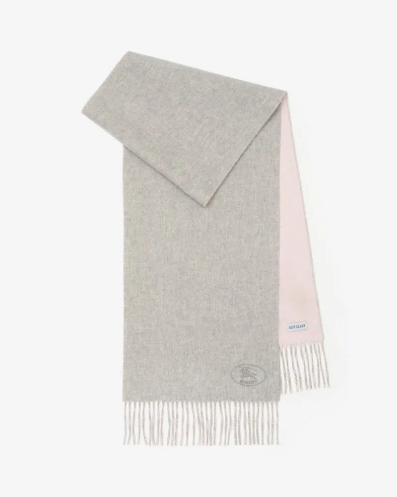 Burberry Kaschmirschal mit Knight Mitten