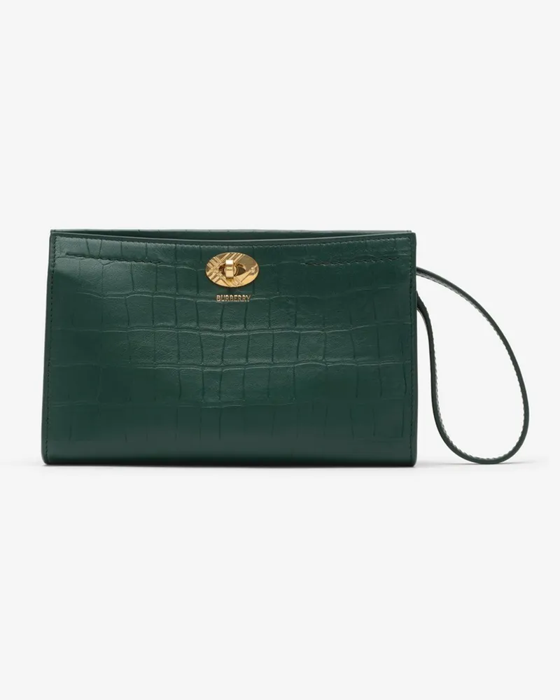 Burberry Etui „Cotswolds Ivy-grün