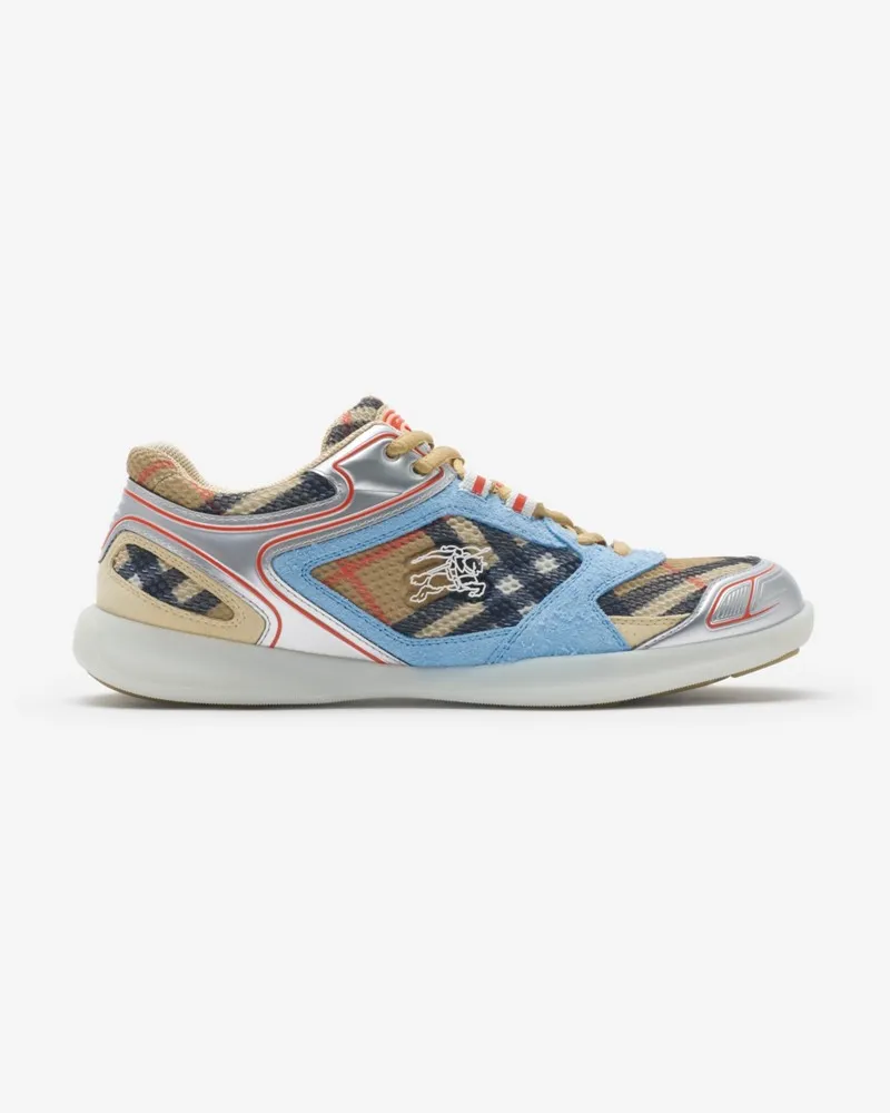 Burberry Sneaker „Matrix Sport“ mit Check Sand