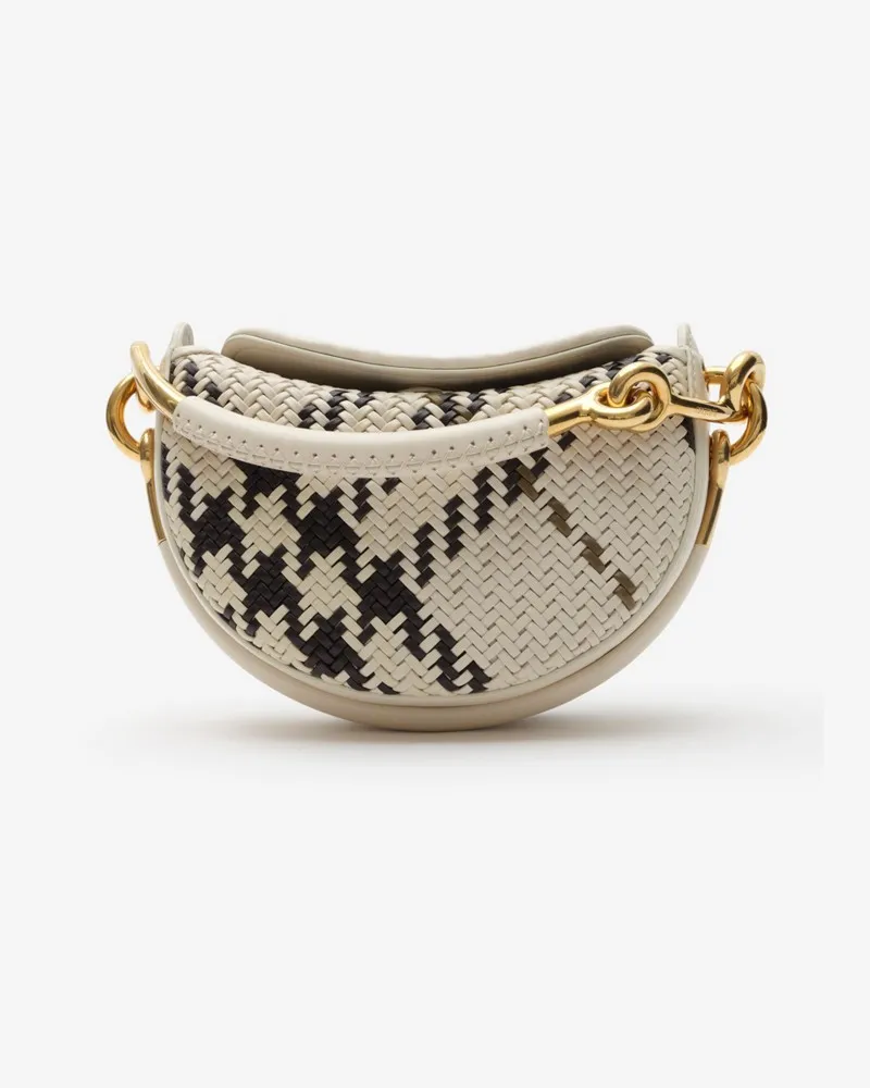 Burberry Clutch „Bridle Hellbeige