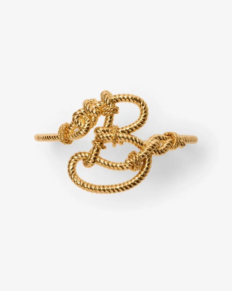 Burberry Armreif „Nautical Knot Gold