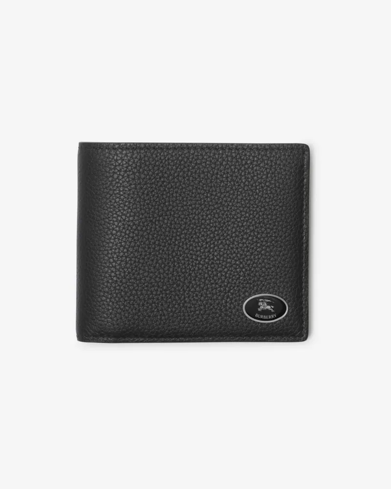 Burberry Faltbrieftasche „Cotswolds Schwarz