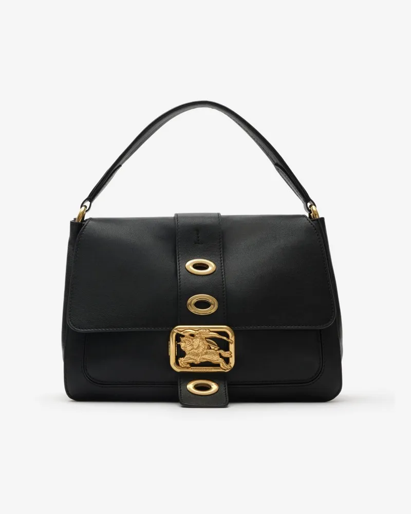 Burberry Kleine Tasche „Rider Schwarz