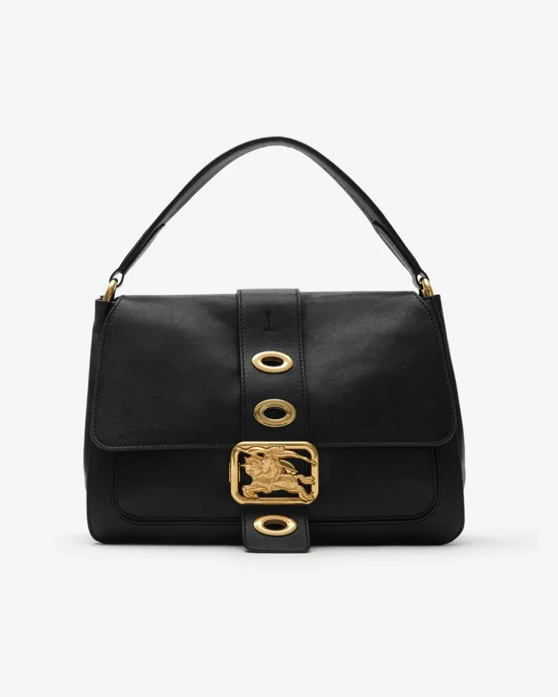 Burberry Kleine Tasche „Rider Schwarz