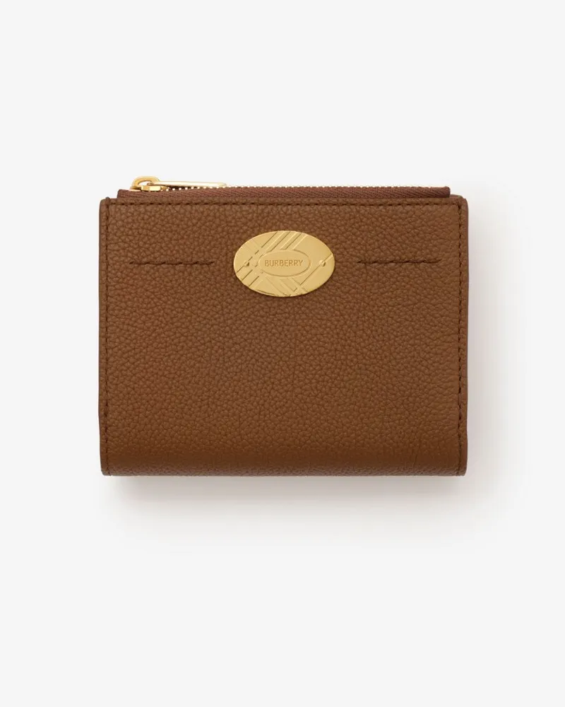 Burberry Faltbrieftasche „Cotswolds Hazel-braun