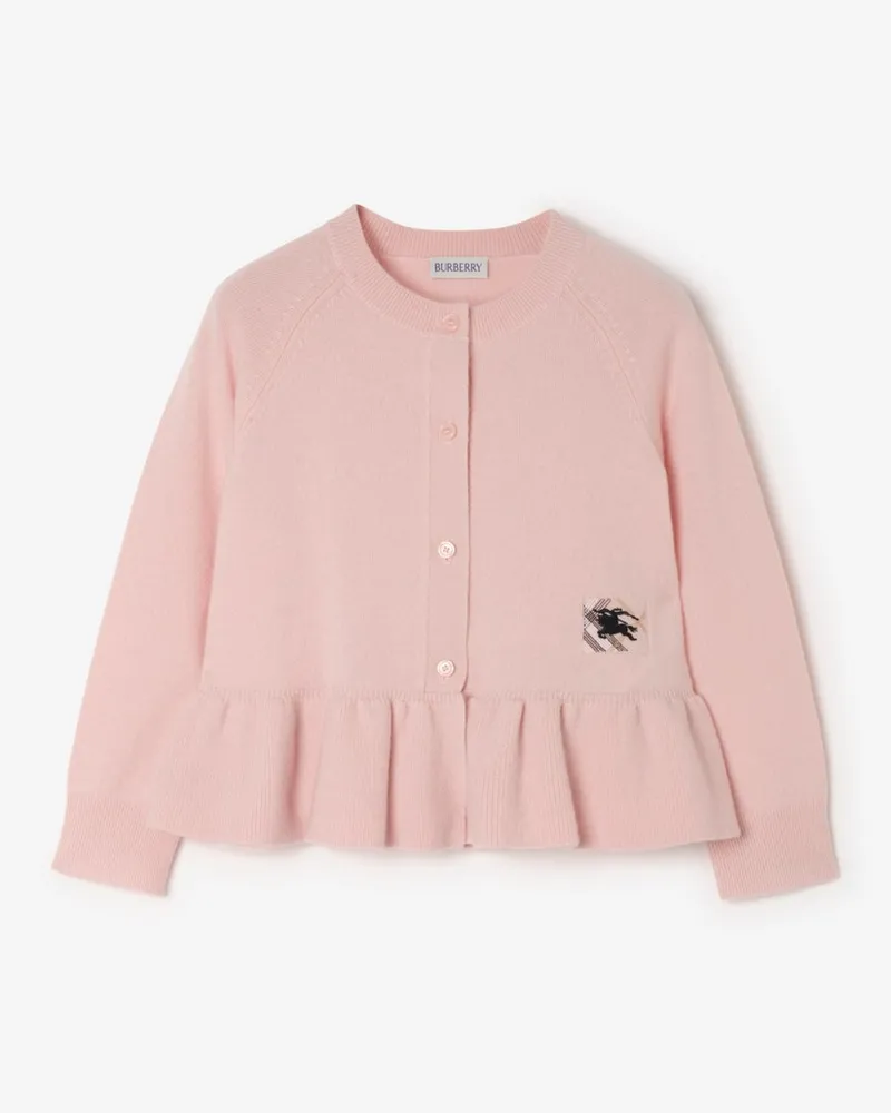 Burberry Kaschmir-Cardigan , Size Bow