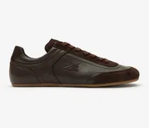 Knight Runner Leder-Sneaker , Size