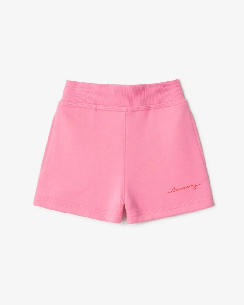 Burberry Baumwollshorts Blossom