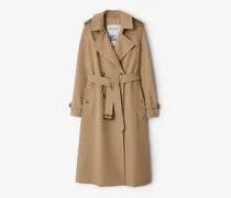 Langer Kaschmir-Trenchcoat „Kensington
