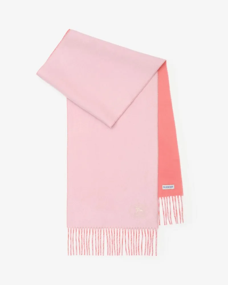 Burberry Kaschmirschal mit Knight Cami