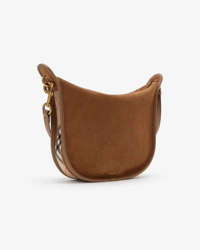 Burberry Schultertasche „B Clip Hazel