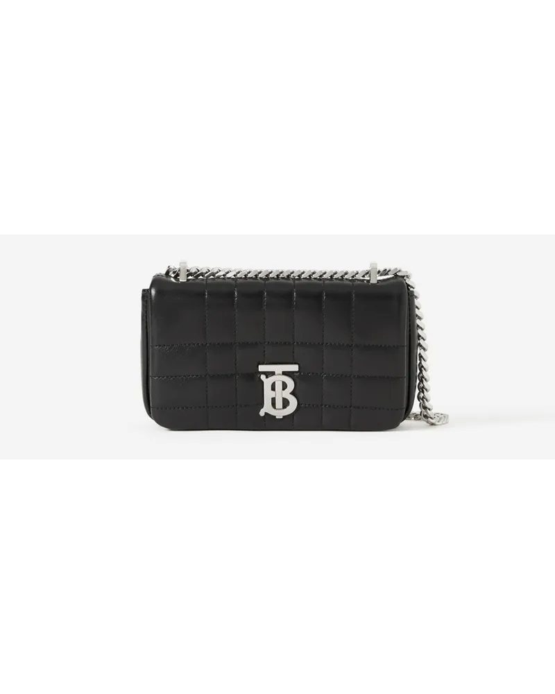 Burberry Tasche „Lola“ im Kleinformat Schwarz