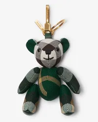 Burberry Thomas Teddybär-Anhänger Ivy