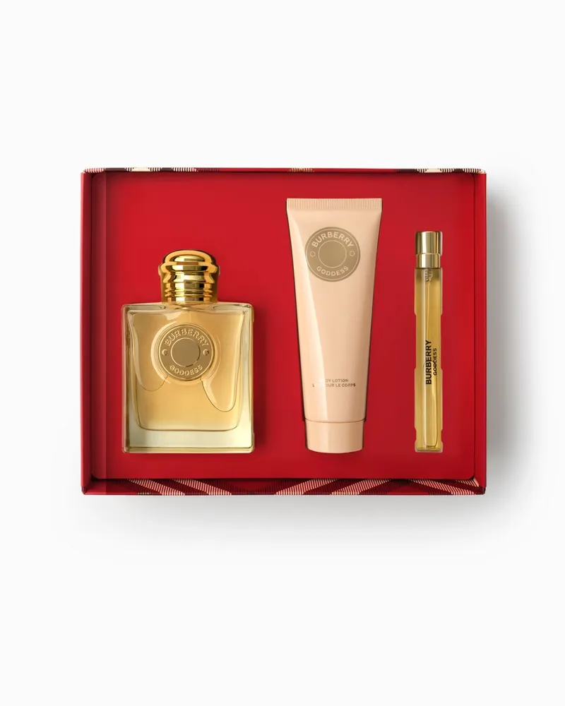 Burberry Goddess Eau de Parfum-Geschenkset 