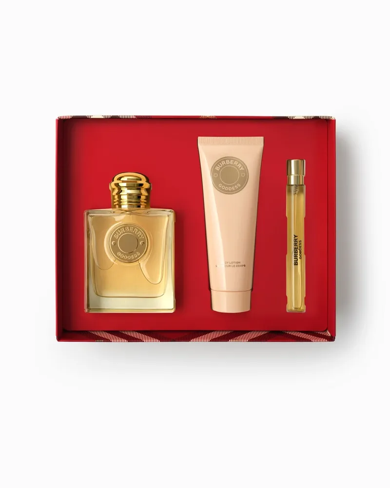 Burberry Goddess Eau de Parfum-Geschenkset 