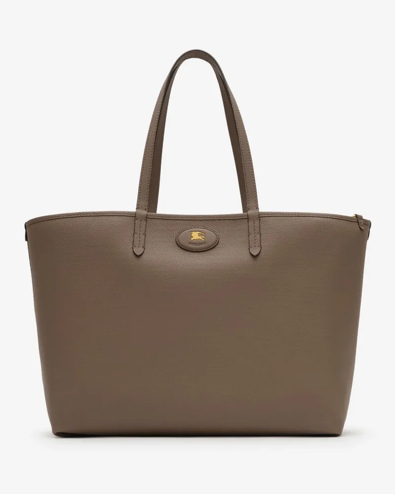 Burberry Mittelgroße wendbare Henkeltasche „Bloomsbury Helles