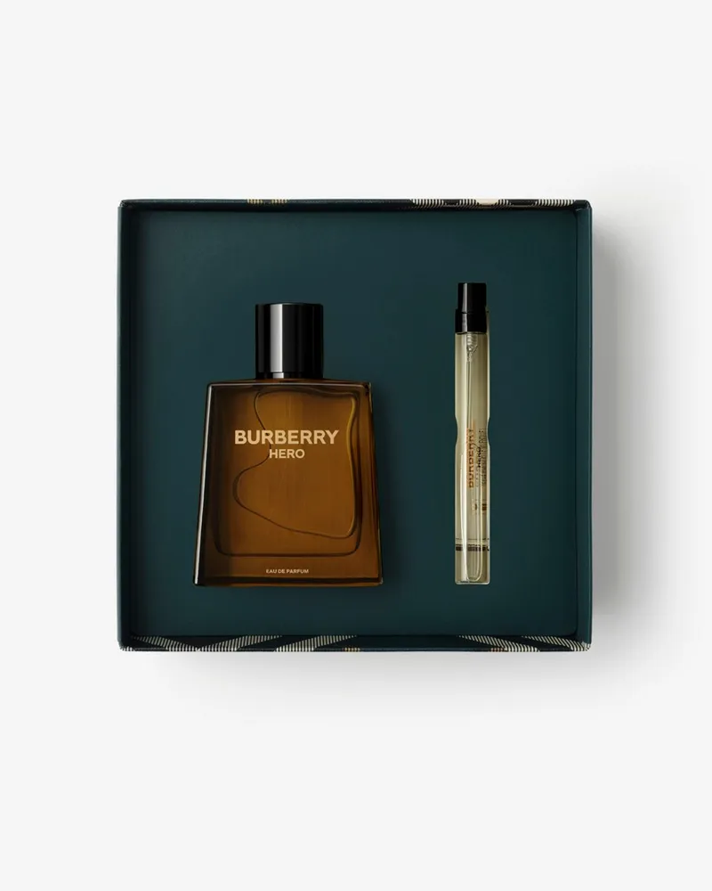 Burberry Hero Eau de Parfum-Geschenkset Beige
