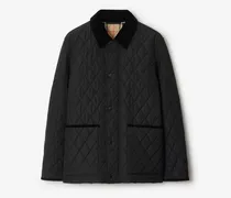 Country-Steppjacke aus Nylon