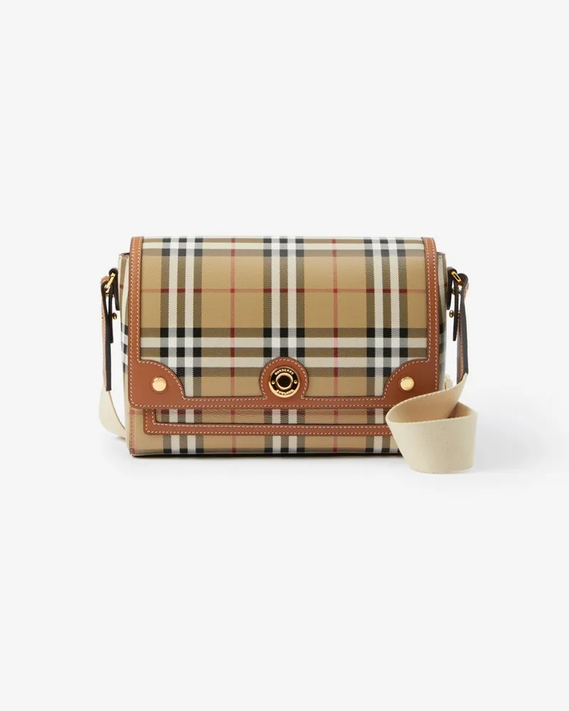 Burberry Tasche „Note Vintage-beige