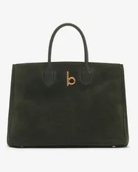 Burberry Kleine Henkeltasche „Rocking Horse Loch