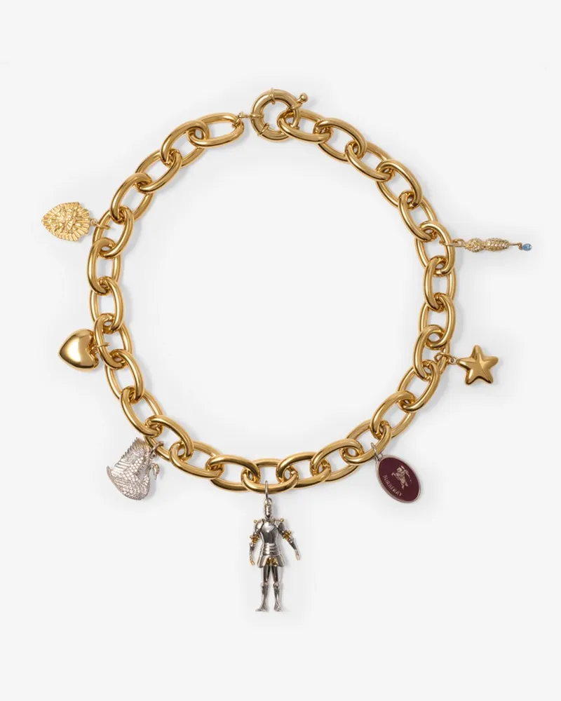 Burberry Kette „Charm Gold