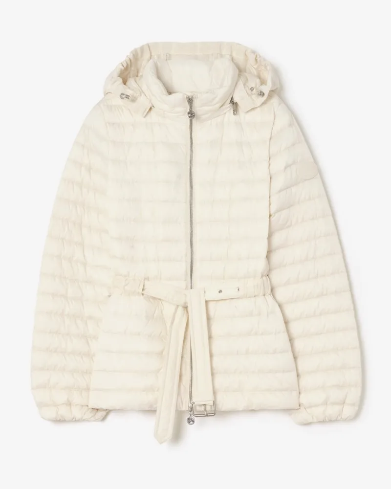 Burberry Wattierte Nylonjacke „Amberley Tundra