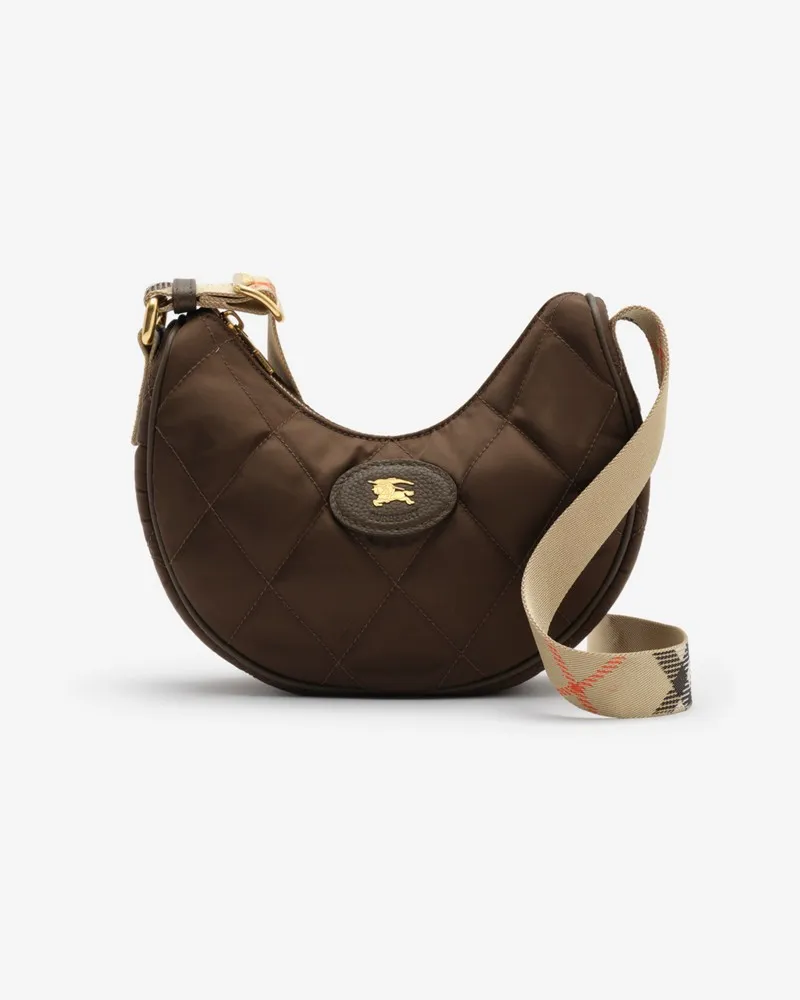 Burberry Crossbody-Tasche „Horseshoe Oak