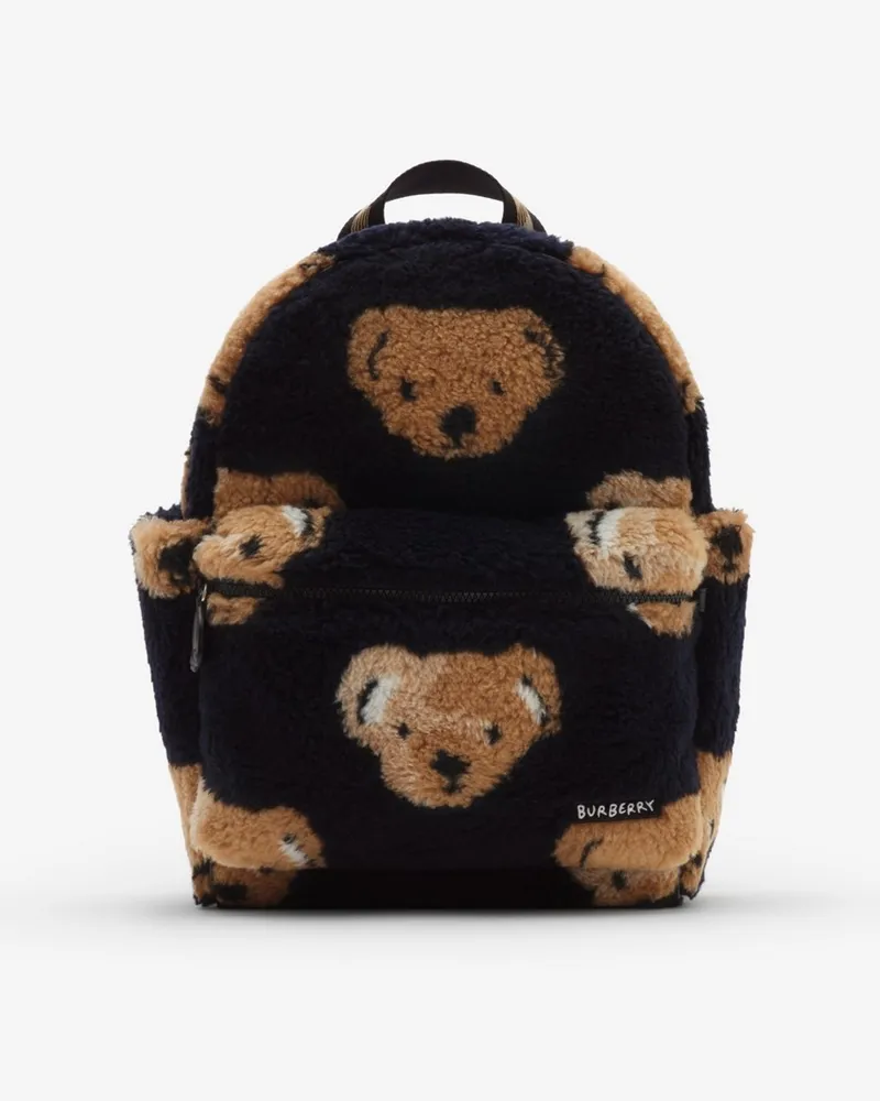 Burberry Thomas Teddybär-Rucksack Ink