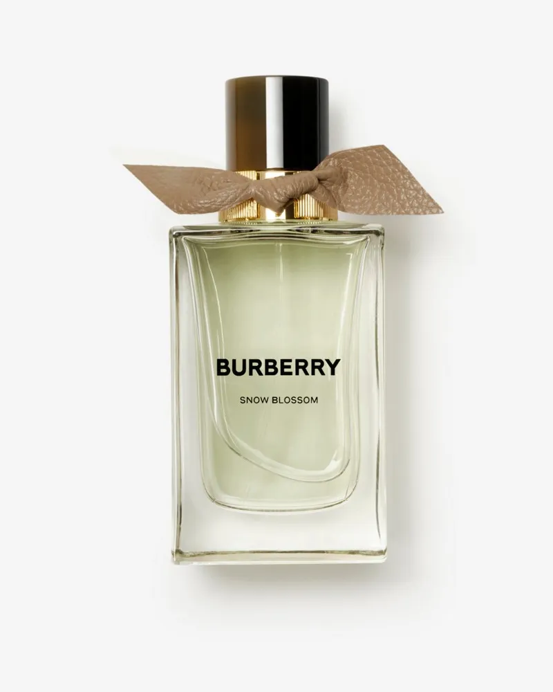 Burberry Signatures Extreme Botanicals Snow Blossom Eau de Parfum 100 ml 