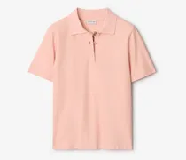Baumwoll-Poloshirt