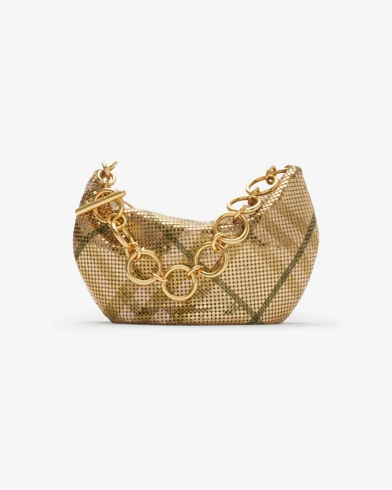 Burberry Tasche „Chainmail Beige