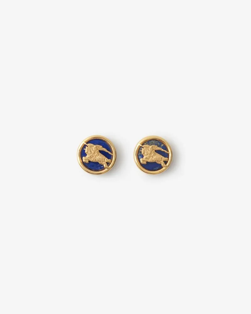 Burberry Ohrringe „Knight Coin Gold