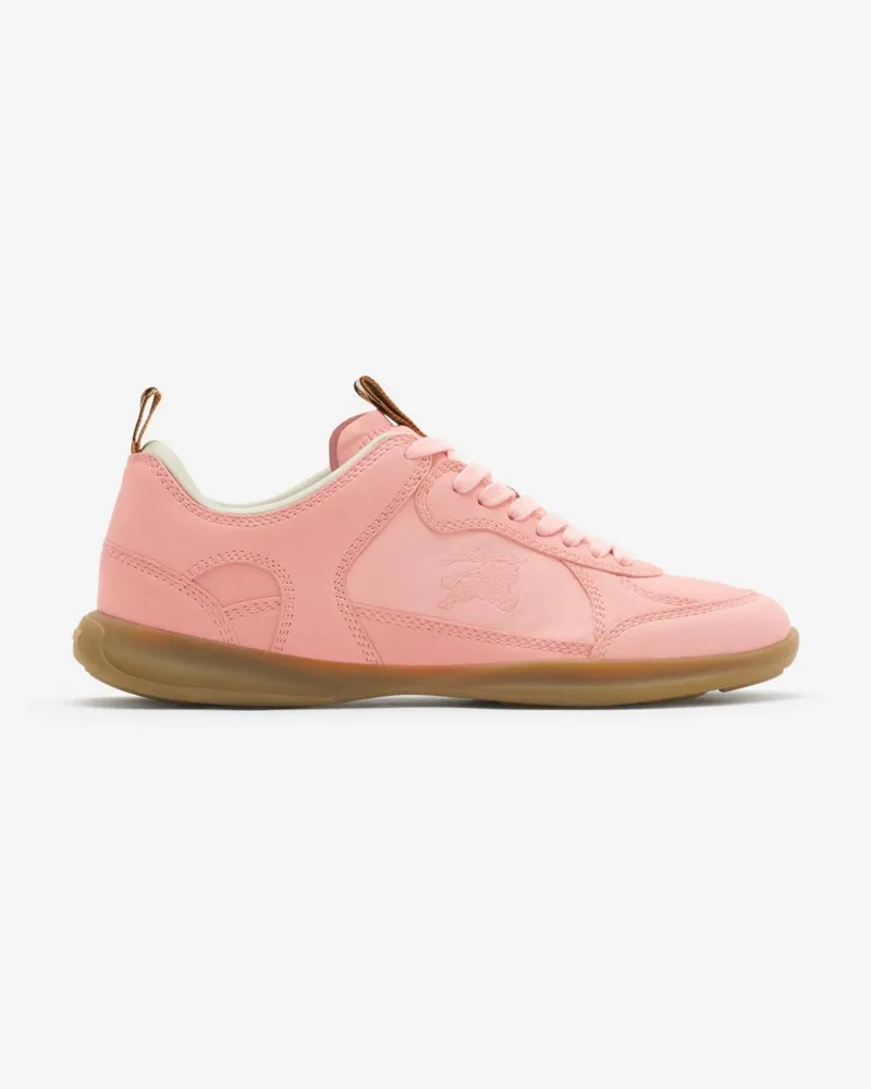Burberry Sneaker „Matrix“ aus Leder Ditsy