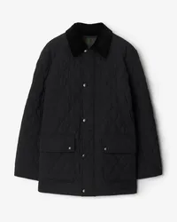 Burberry Country-Steppjacke Schwarz