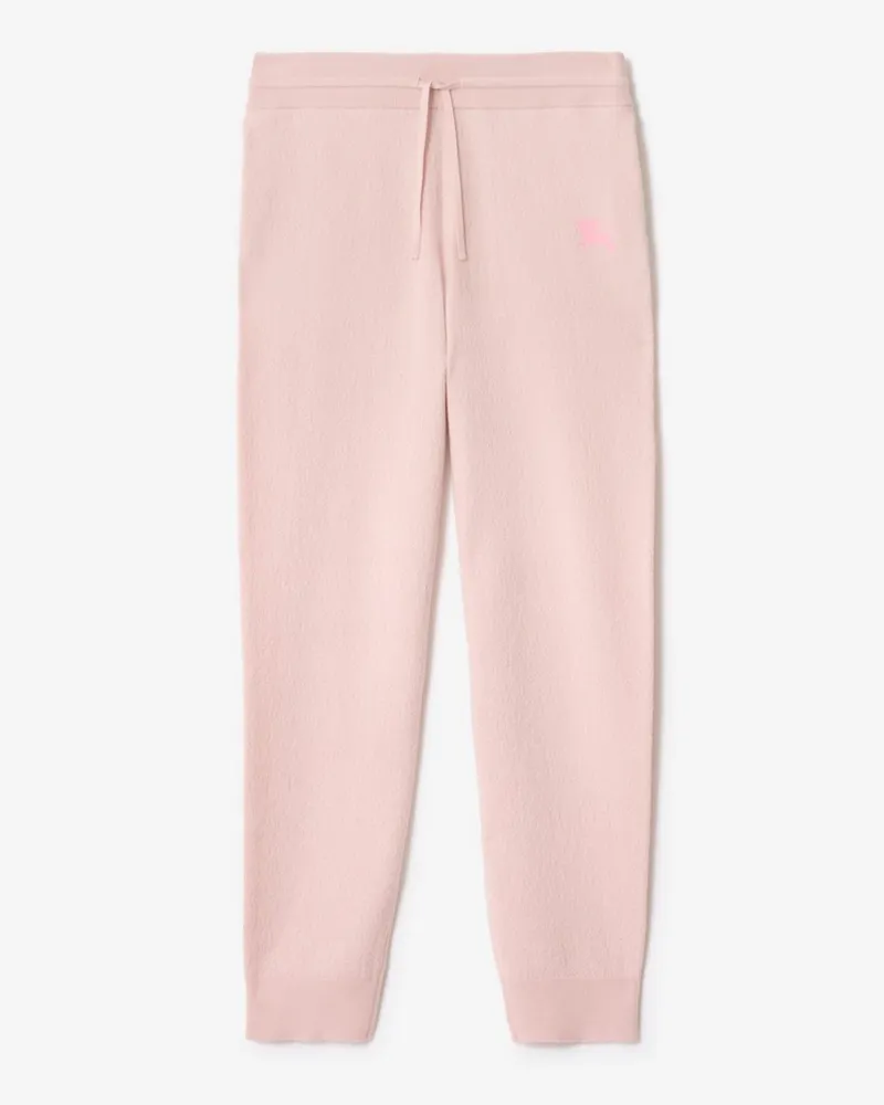 Burberry Wollmisch-Trainingshose Bouquet