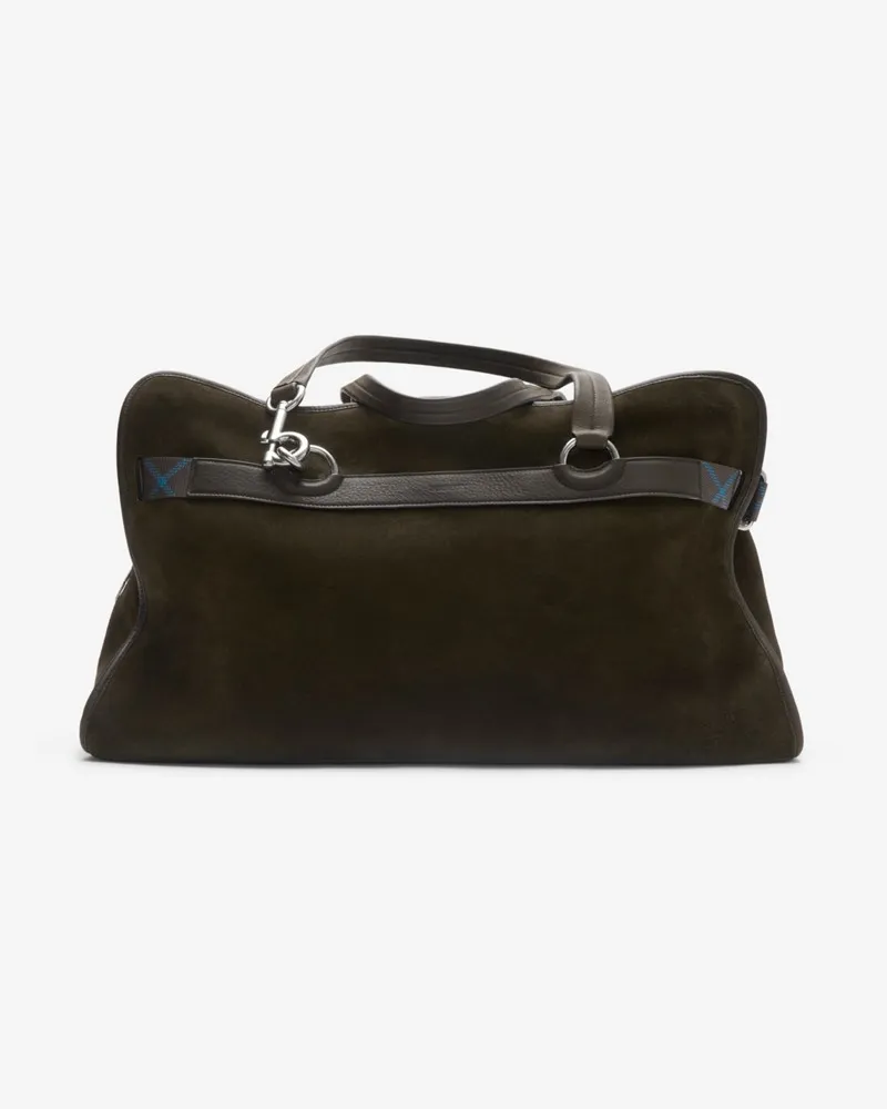 Burberry Reisetasche „B Clip Weald