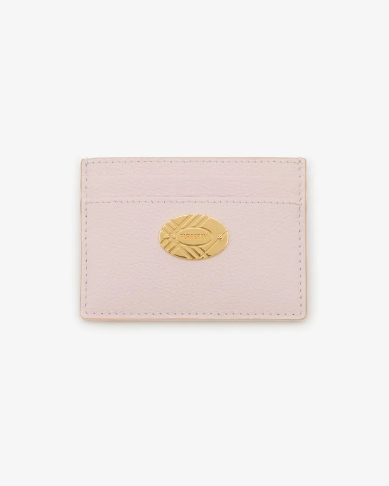 Burberry Kartenetui „Cotswolds Cameo-rosa