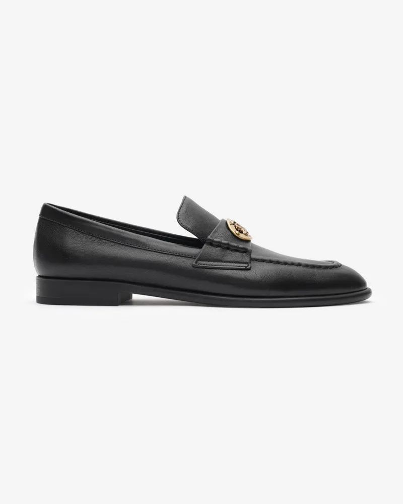 Burberry Loafer „Opal“ aus Leder , Size Black