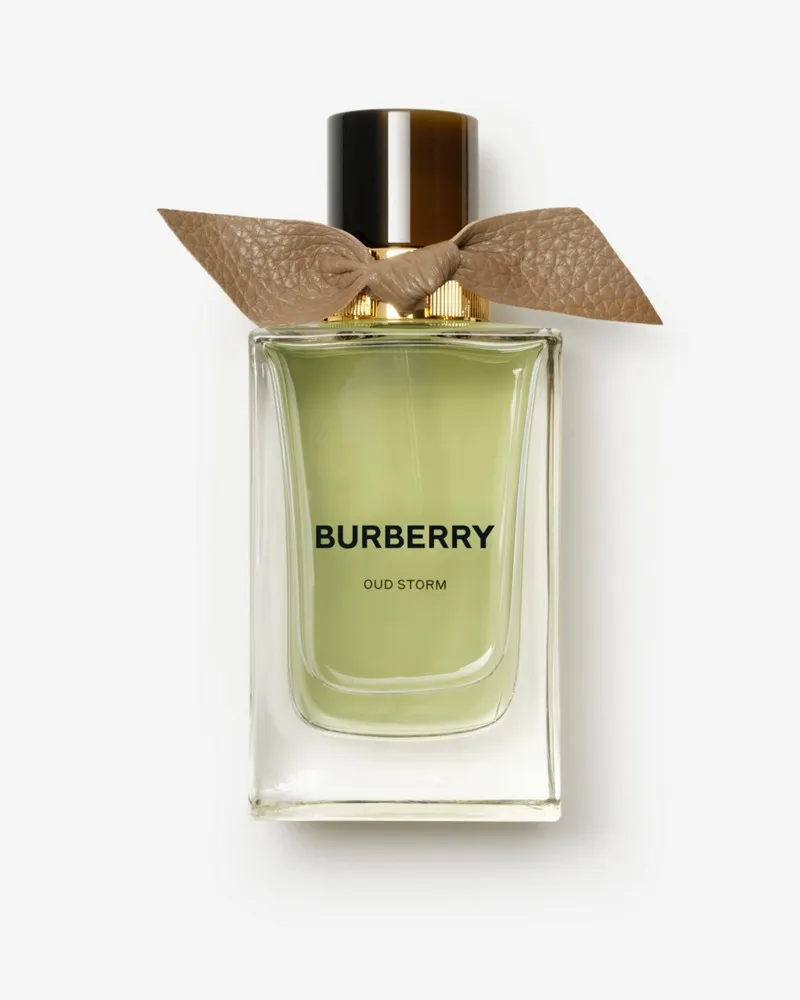 Burberry Signatures Extreme Botanicals Oud Storm Eau de Parfum 100 ml 