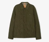 Wendbare Stepp-Hemdjacke „Brighton“ aus Nylon , Size