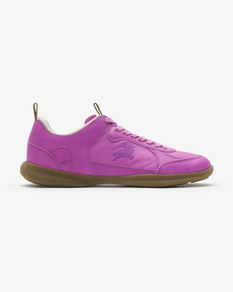 Burberry Sneaker „Matrix“ aus Leder Palma