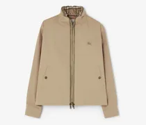 Baumwolltwill-Jacke mit Weste , Size