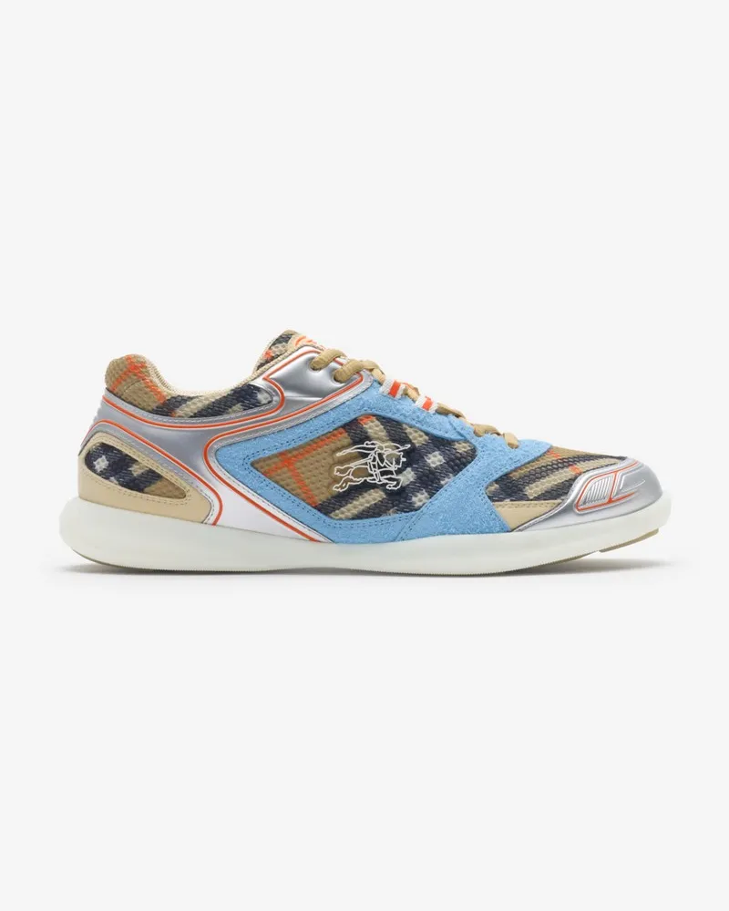 Burberry Sneaker „Matrix Sport“ mit Check Sand