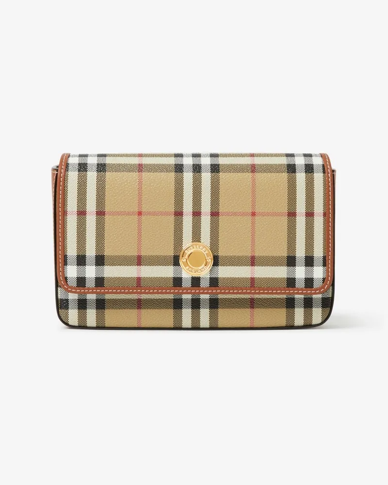Burberry Tasche „Hampshire Vintage-beige
