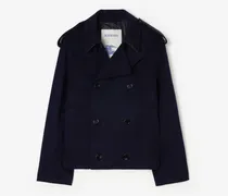 Trenchjacke „Leadenham“ aus Kaschmir , Size